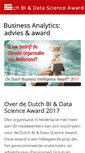 Mobile Screenshot of biaward.nl